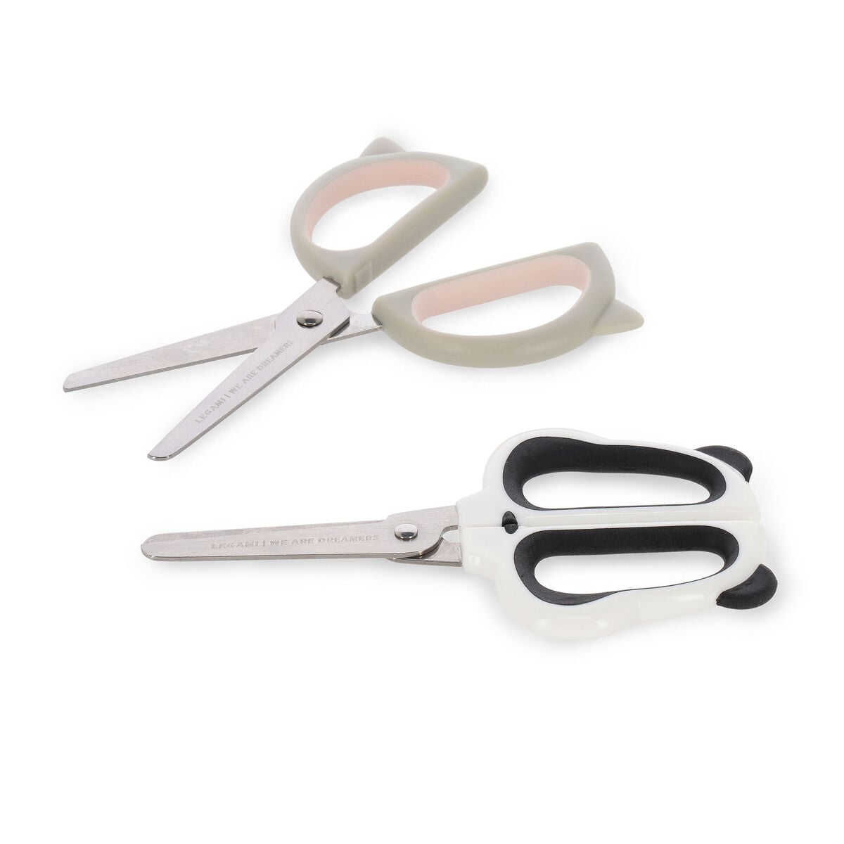 Legami - Panda Scissors مع Rounded Tips للأطفال - Pantastic
