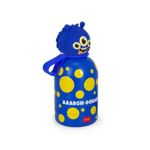 Legami - Vakum Şişe Çocuklar İçin - Monster - Hot&Cold BFF