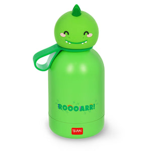 Legami - Vakum Şişe Çocuklar İçin - Dino - Hot&Cold BFF