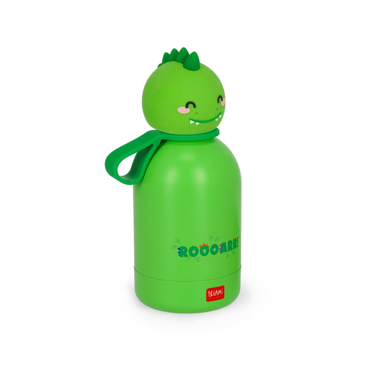 Legami - Vakum Şişe Çocuklar İçin - Dino - Hot&Cold BFF