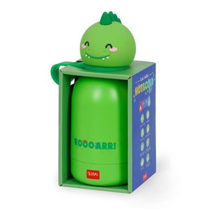 Legami - Vakum Şişe Çocuklar İçin - Dino - Hot&Cold BFF