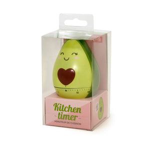 Legami - Avocado Kitchen Timer