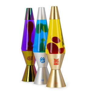Legami - Silver Lava Lamp - Magmastic!