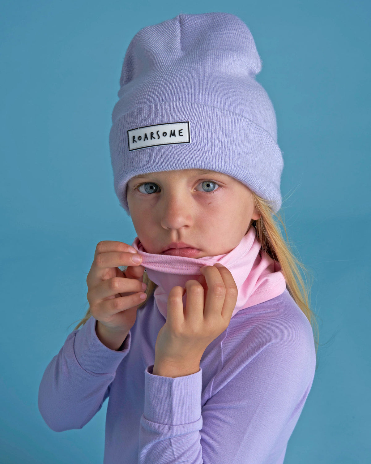 Roarsome - Bambu İçlik - Alacakaranlık Leylak