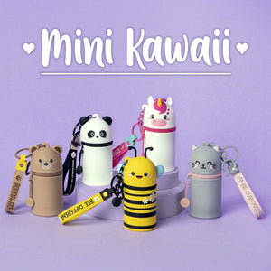 Legami - Tek Boynuzlu At Bozuk Para Cüzdanı Anahtarlıklı - Mini Kawaii