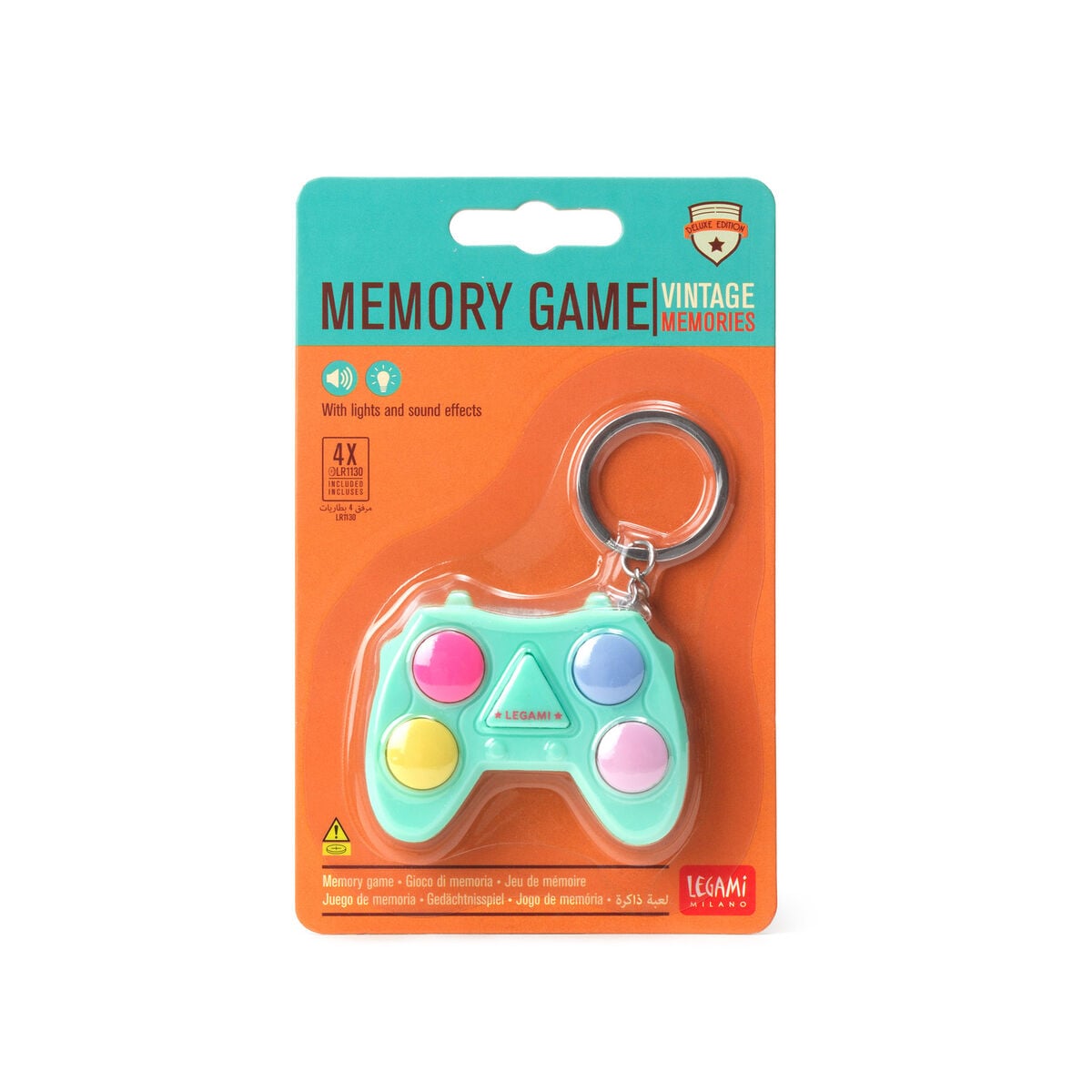 Legami - Memory - Memory Game