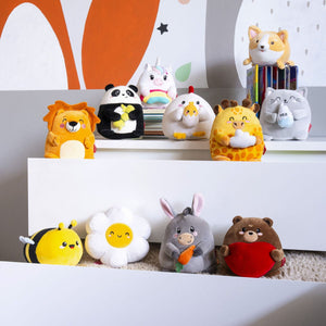 Legami - Ayıcık Pelüş Oyuncak - Mini Süper Yumuşak!