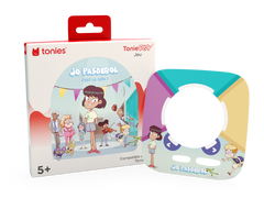 Tonies - Fransızca [FR] Jo Pasdebol: Bu Felaket! - Tonieplay