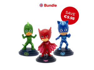 Tonies - PJ Masks - Hero Team - Tonies Package