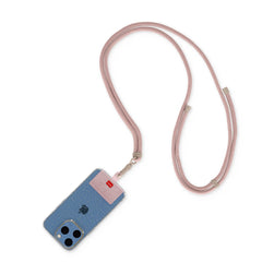 Legami - Rose Gold Smartphone Lanyard - Her Zaman Together