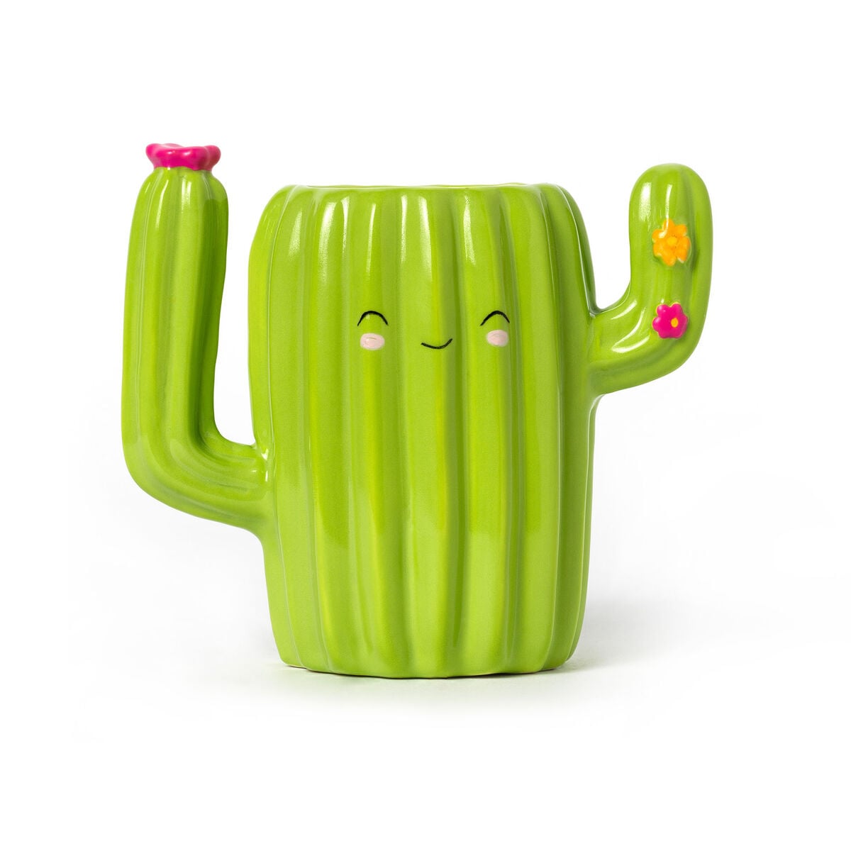 Legami - Cactus Ceramic Stiftehalter - Desk Freunde