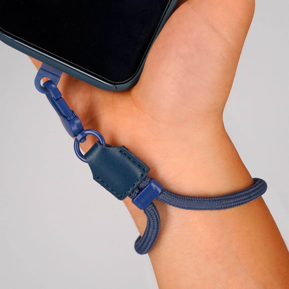 Legami - Blueberry Smartphone Lanyard Wrists - Her Zaman Together Wrist
