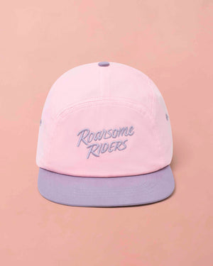 Roarsome - Pembe - Yarışçılar Podyum Şapkası