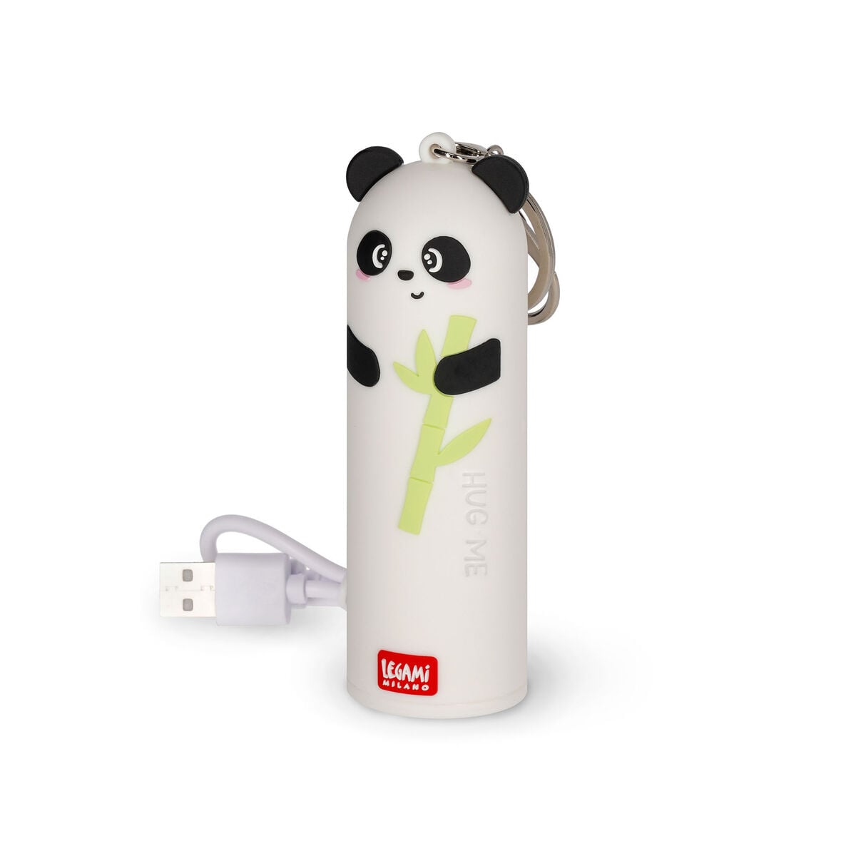 Legami - Panda Portable Battery Charger - My Süper Power