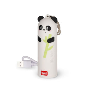 Legami - Panda Portable Battery Charger - My Süper Power