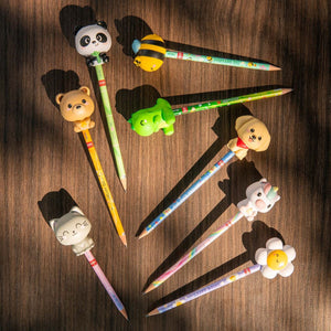 Legami - Kalem ile Squishy Bee "Be Different" - Sıkılanlar
