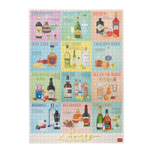 Legami - 1000-Piece Yapboz - Cheers