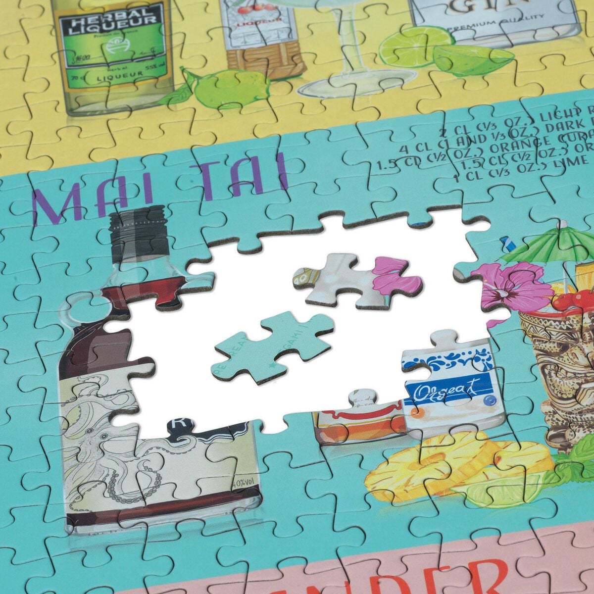 Legami - 1000-Piece Yapboz - Cheers