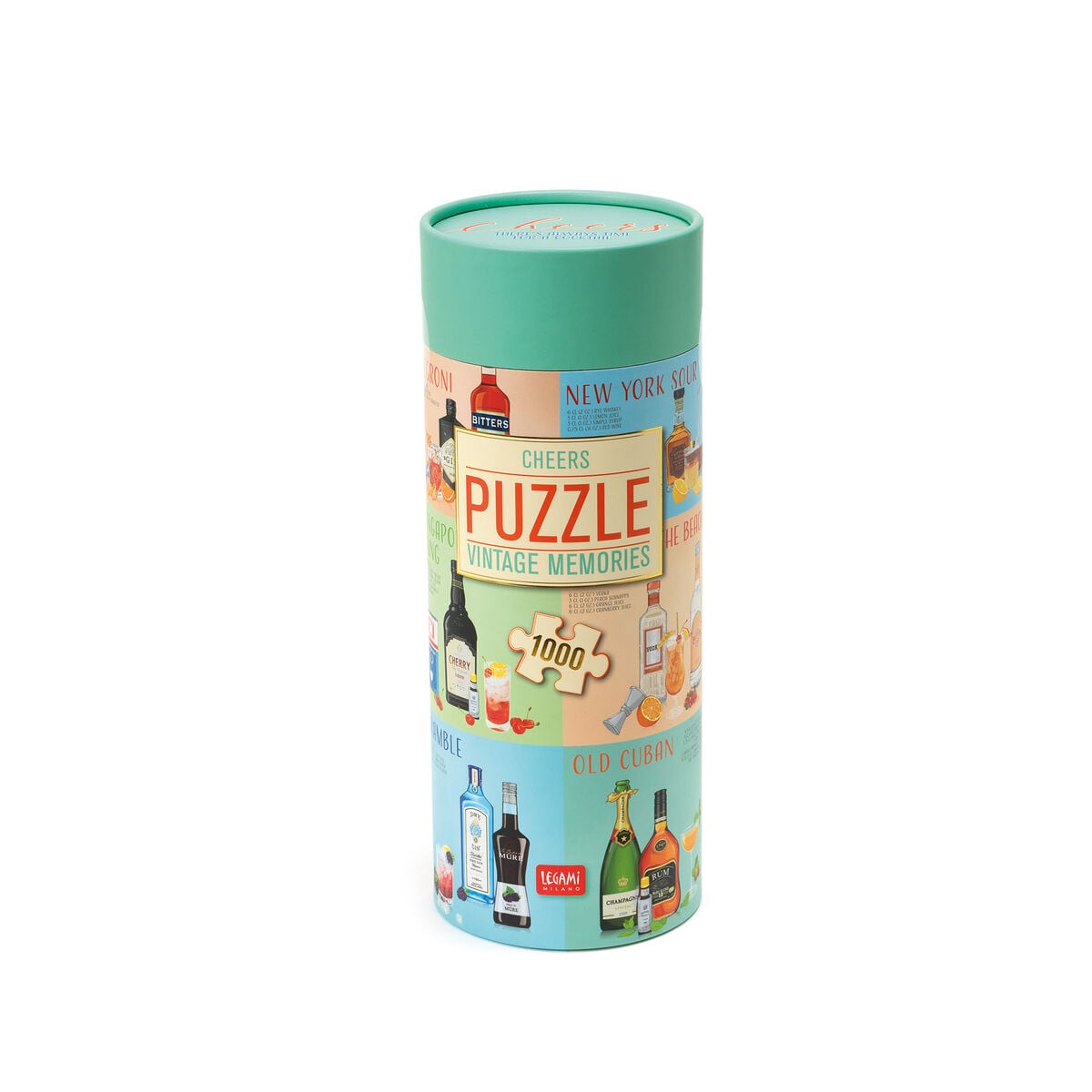 Legami - 1000-Piece Yapboz - Cheers