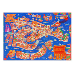 Legami - 1000-Piece Yapboz - Venezia