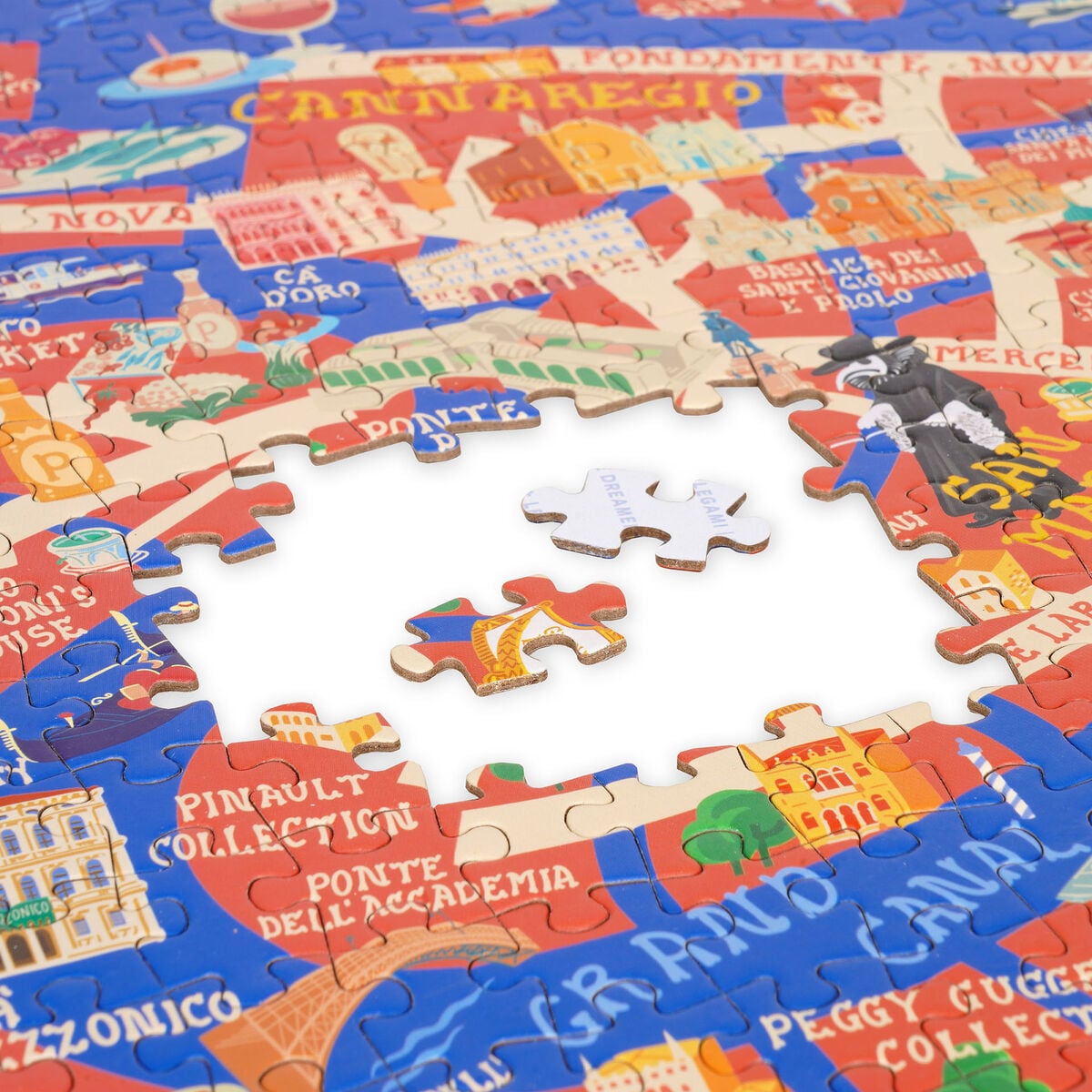 Legami - 1000-Piece Yapboz - Venezia