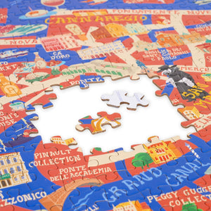 Legami - 1000-Piece Yapboz - Venezia