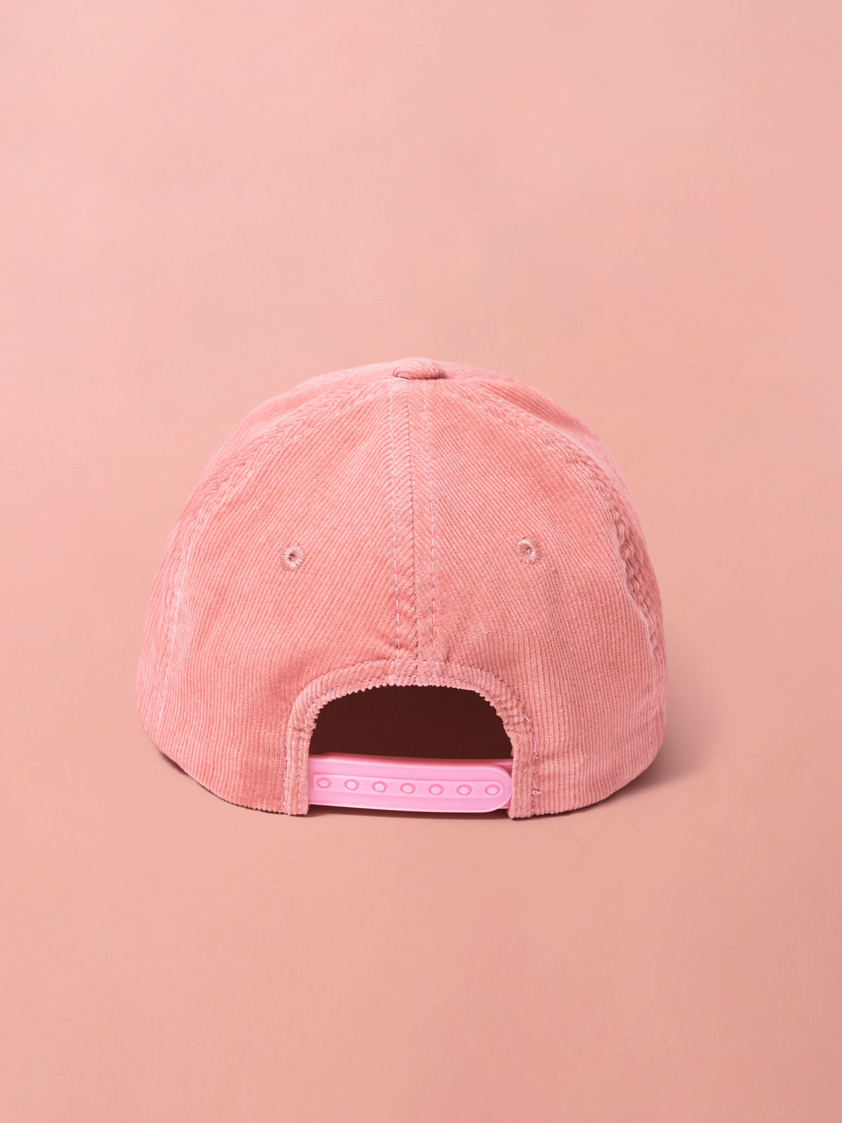 Roarsome - Kadife Şapka - Pembe