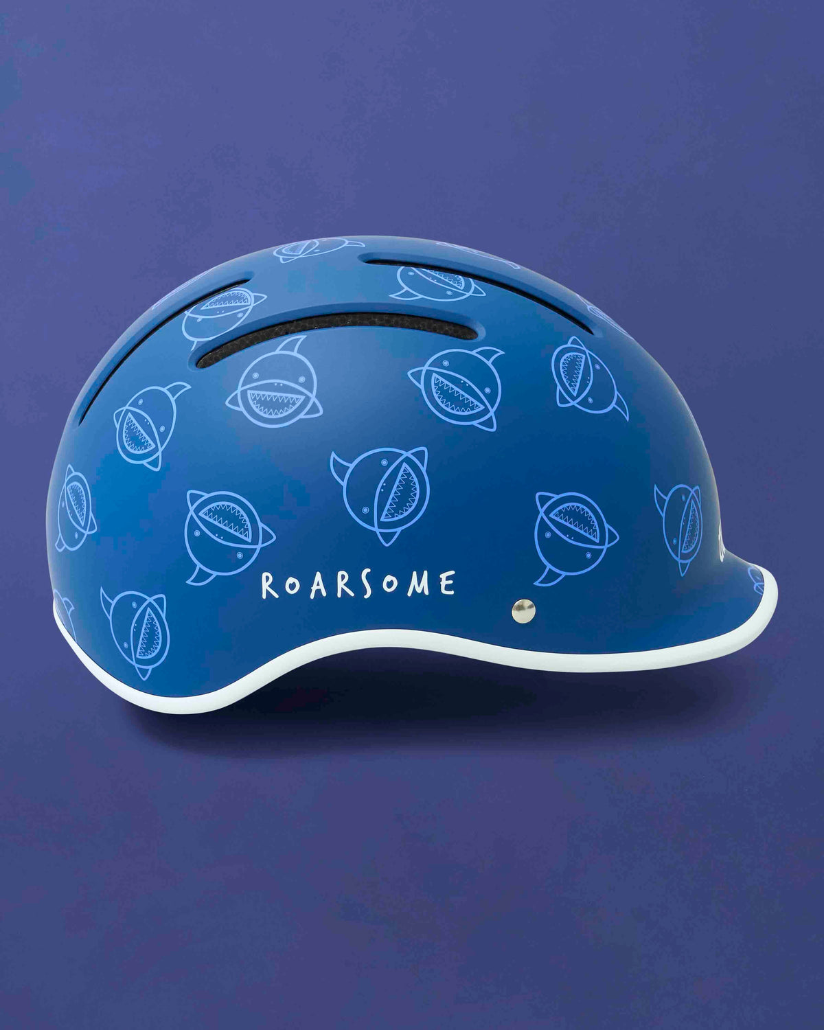 Roarsome - Reef Köpekbalığı - Binici Kaskı