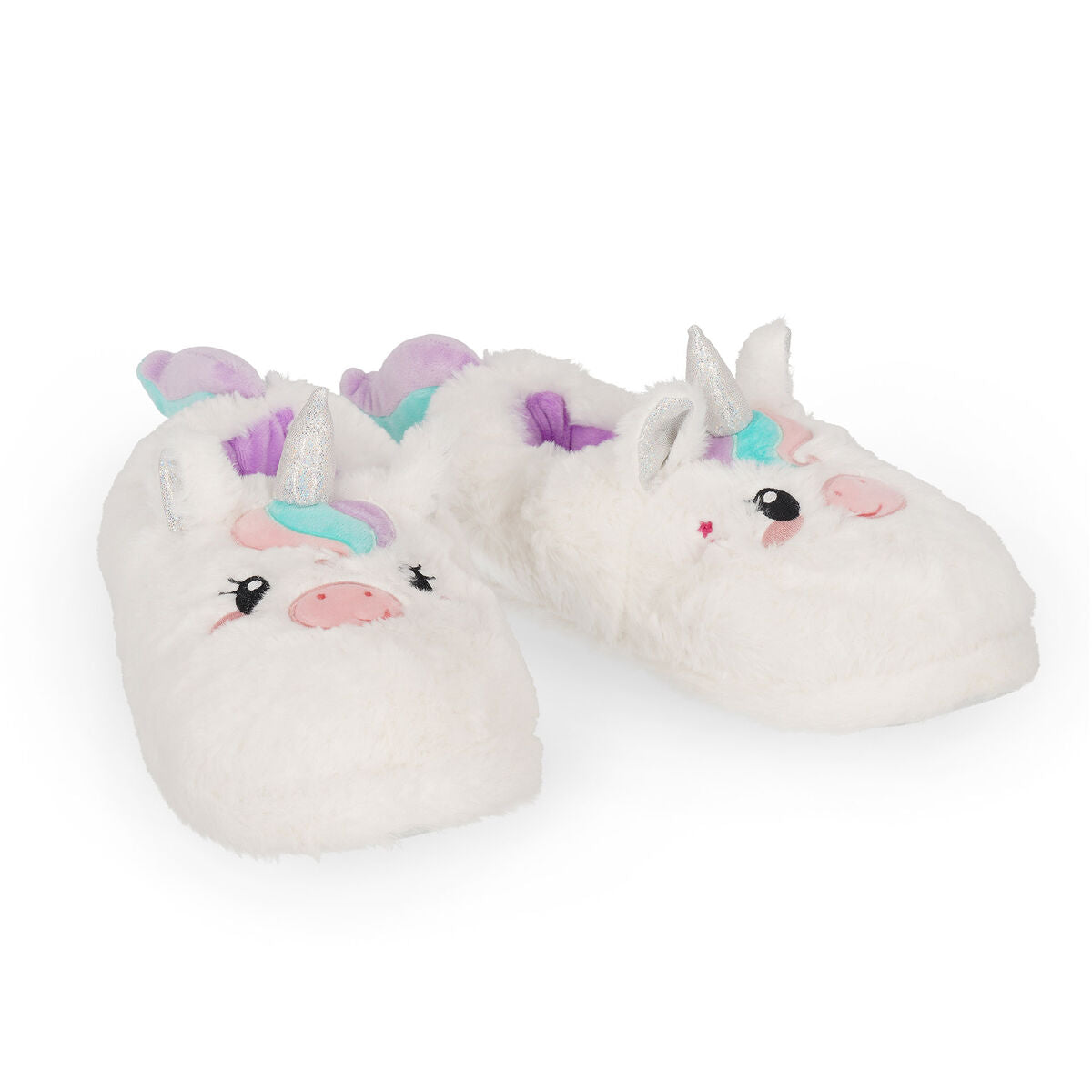 Legami - Slippers - Tek Boynuzlu At Medium - Cosy Slippers