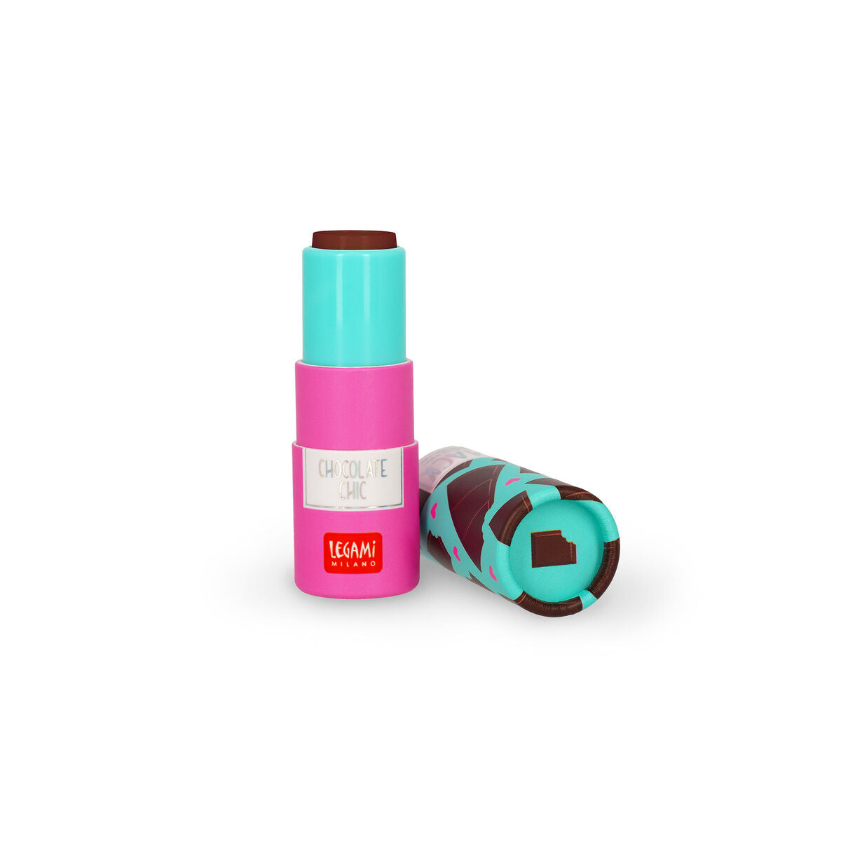 Legami - Bálsamo labial de chocolate - Smack