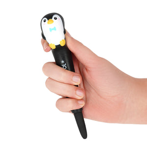 Legami - "Her Zaman Harika" Penguin Yumuşak Jel Kalem - Sıkılanlar