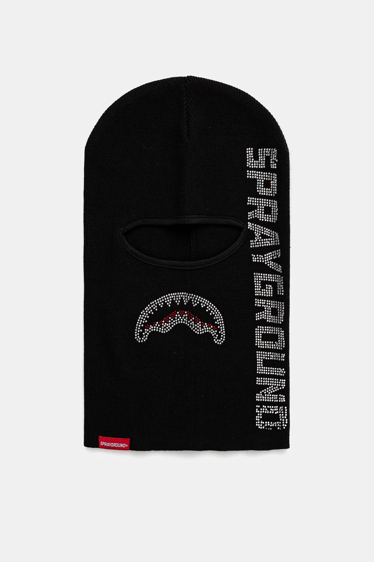 Sprayground - Balaklava Sprayground Siyah 910HW400NSZ