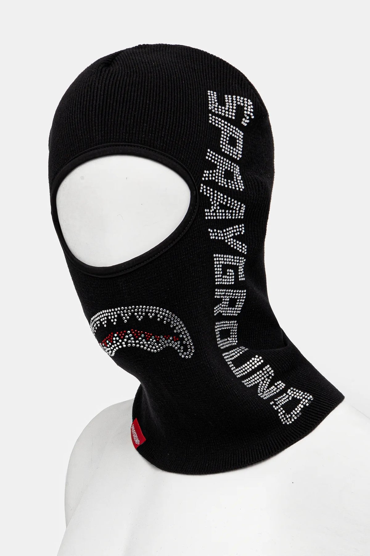 Sprayground - Balaklava Sprayground Siyah 910HW400NSZ