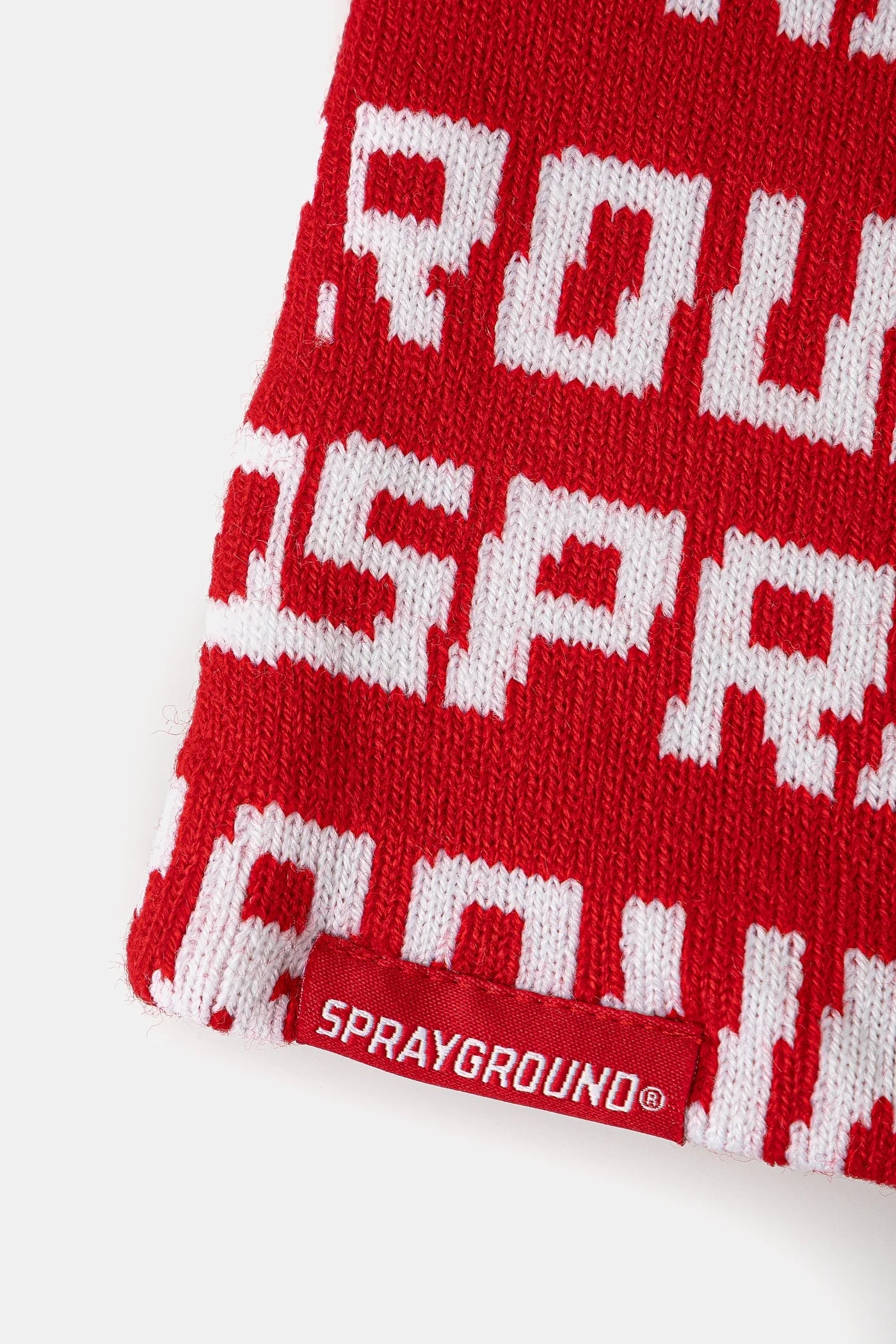 Sprayground - Balaklava Sprayground Kırmızı 910HW390NSZ
