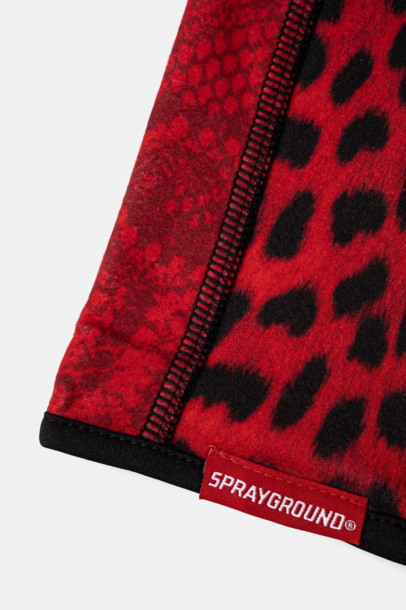 Sprayground - Balaklava Sprayground Kırmızı 910HW380NSZ