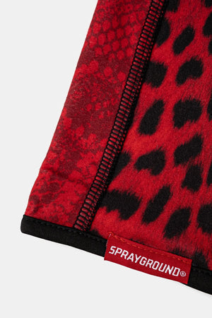 Sprayground - Balaklava Sprayground Kırmızı 910HW380NSZ