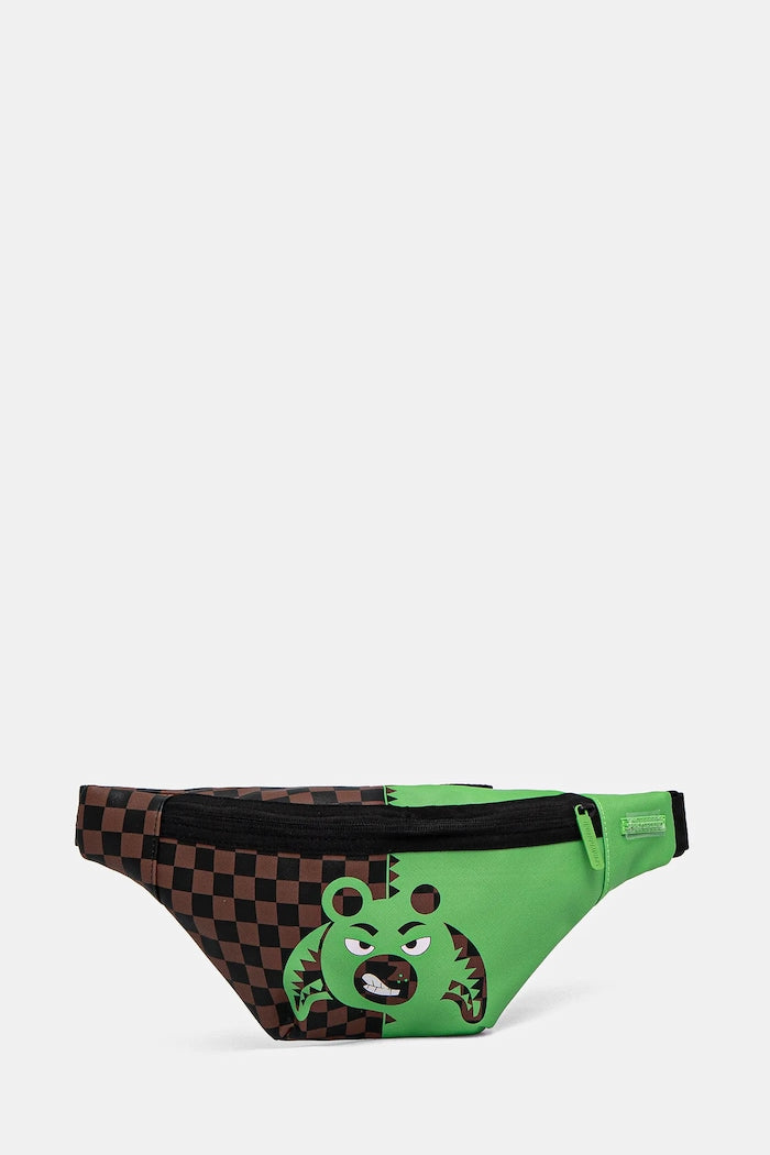 Sprayground - Bel Çantası Sprayground в Kahverengiо 910B6863NSZ