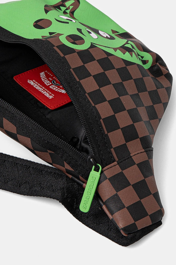 Sprayground - Bel Çantası Sprayground в Kahverengiо 910B6863NSZ