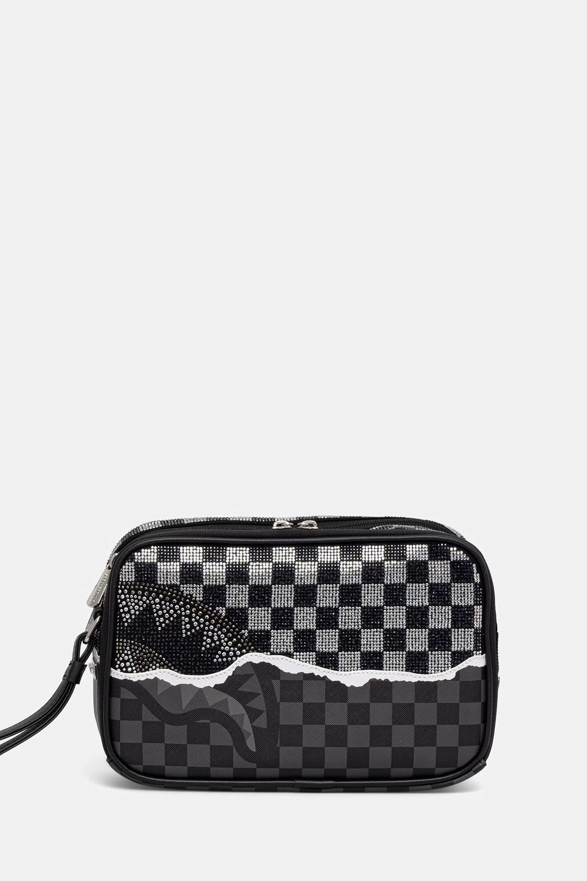 Sprayground - Kozmetik Çantası Siyah 910B8252NSZ