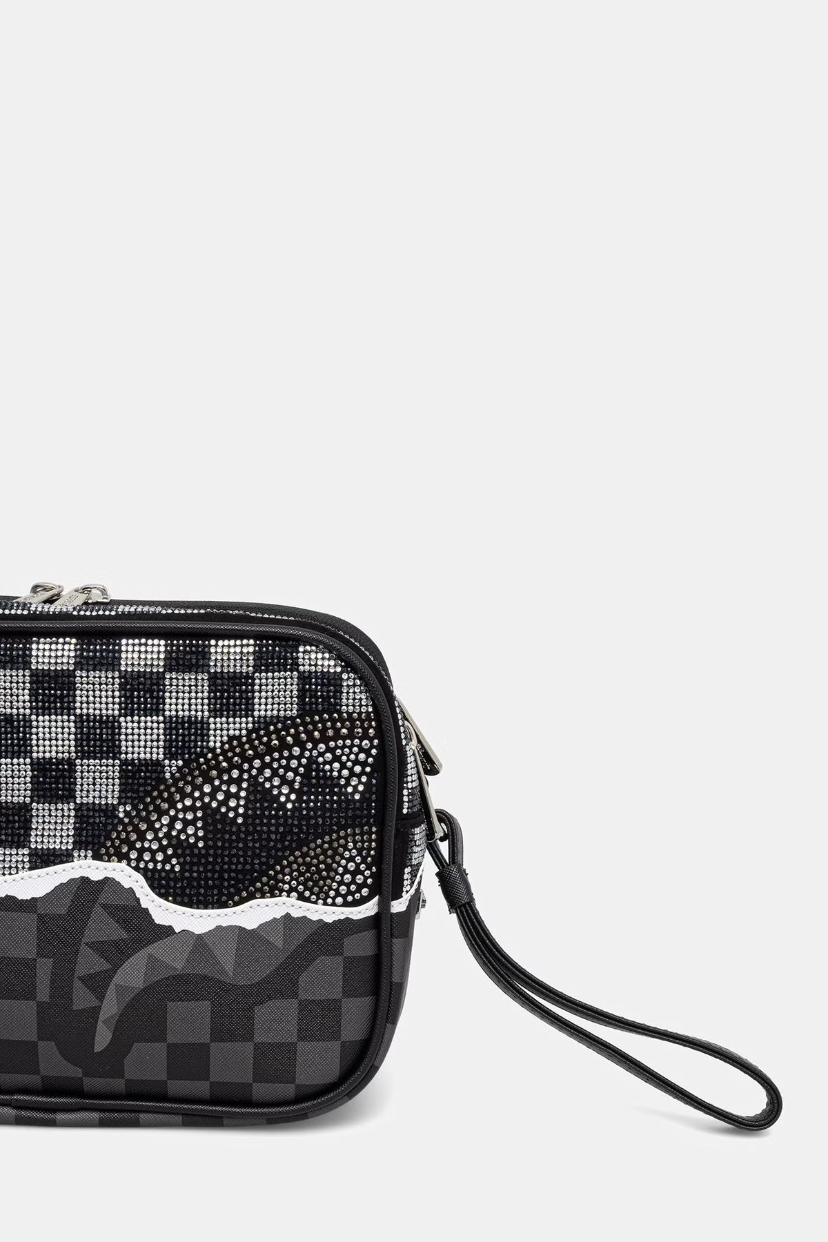 Sprayground - Kozmetik Çantası Siyah 910B8252NSZ