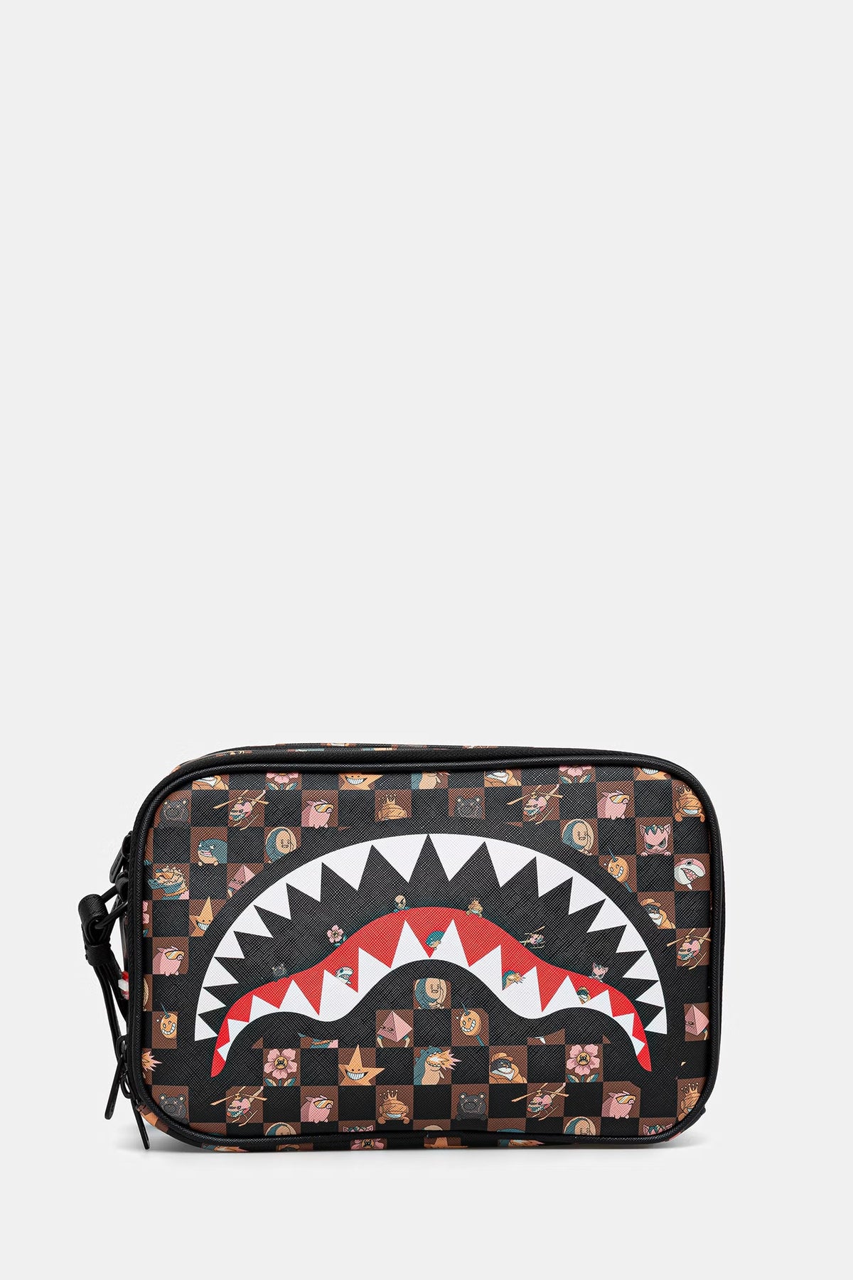 Sprayground - Seyahat Kozmetik Çantası Kahverengi 910B8907NSZ