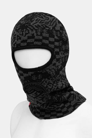Sprayground - بلاكلافا Sprayground أسود 910HW413NSZ