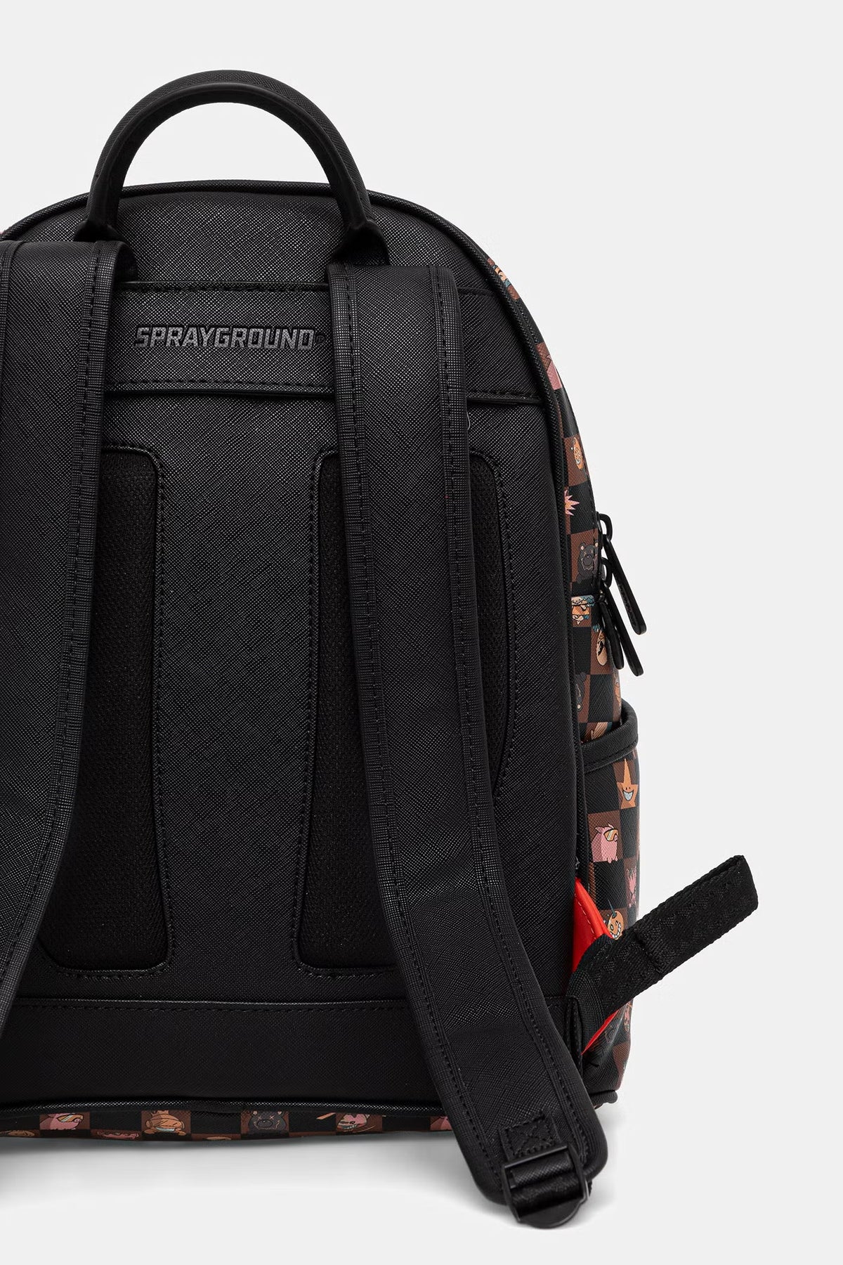 Sprayground - Suni Deri Şehir Sırt Çantası Kahverengi 910B8905NSZ