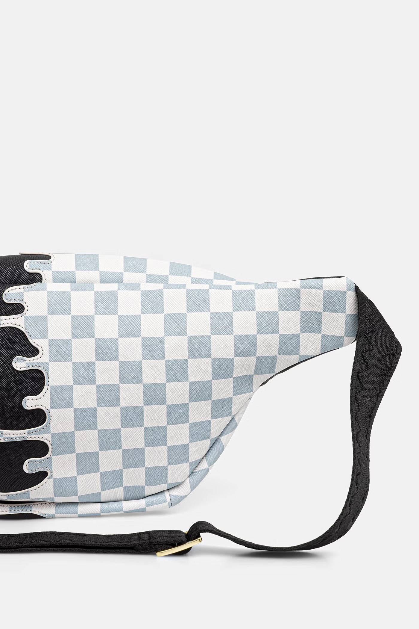 Sprayground - Bel Çantası Mavi 910B8920NSZ