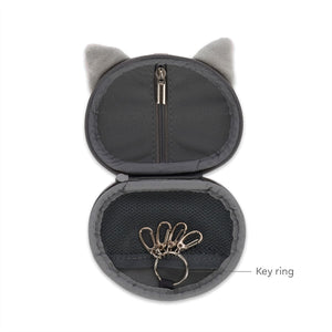 Legami - Kitty Bozuk Para Cüzdanı Anahtarlıklı - Çok Tatlı!