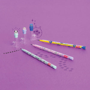 Legami - Kitty Stackable Kalem ile Eraser - Take a Tip