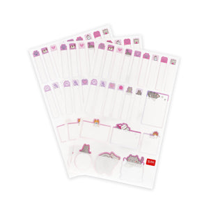 Legami - Yapışkanlı Labels ile Protective Film - My Name Is... - Kitty