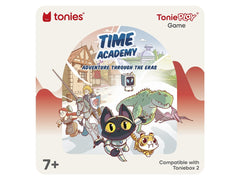 Tonies - İngilizce Time Academy - Tonieplay