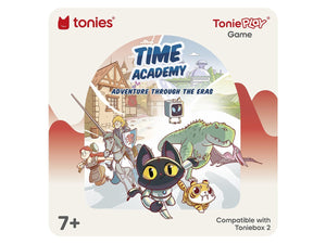 Tonies - İngilizce Time Academy - Tonieplay