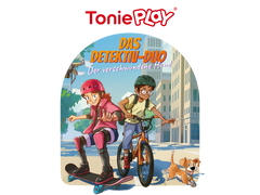 Tonies - Almanca Dedektif İkili: Kayıp Köpek - Tonieplay